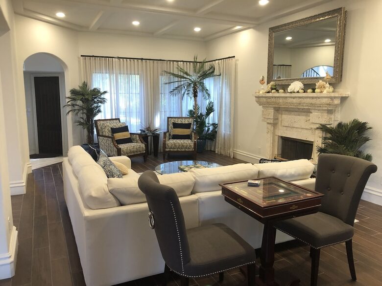 Forever Poinciana - Fort Lauderdale, Florida