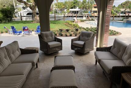 Forever Poinciana - Fort Lauderdale, Florida