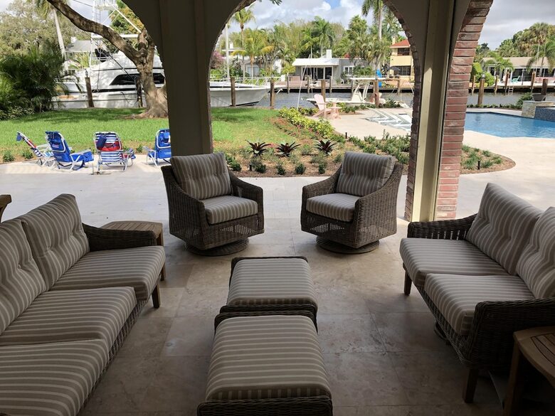 Forever Poinciana - Fort Lauderdale, Florida