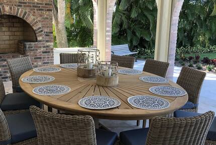 Forever Poinciana - Fort Lauderdale, Florida