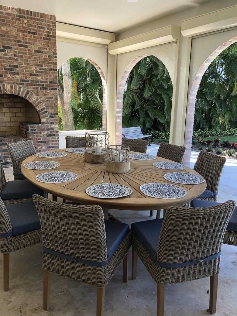 Forever Poinciana - Fort Lauderdale, Florida