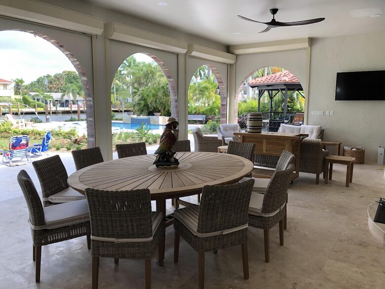 Forever Poinciana - Fort Lauderdale, Florida