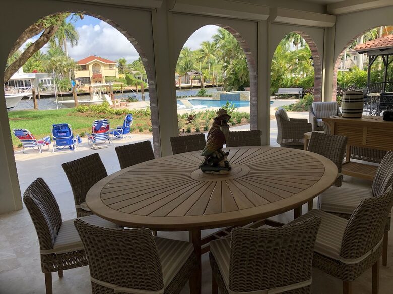 Forever Poinciana - Fort Lauderdale, Florida