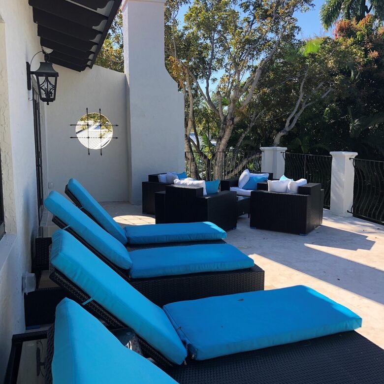 Forever Poinciana - Fort Lauderdale, Florida