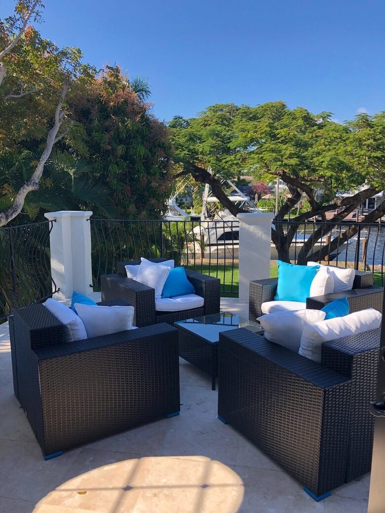 Forever Poinciana - Fort Lauderdale, Florida