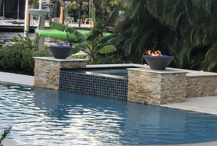 Forever Poinciana - Fort Lauderdale, Florida