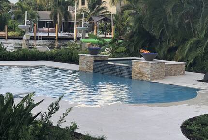 Forever Poinciana - Fort Lauderdale, Florida