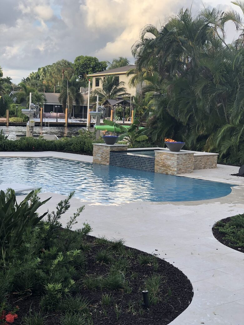 Forever Poinciana - Fort Lauderdale, Florida