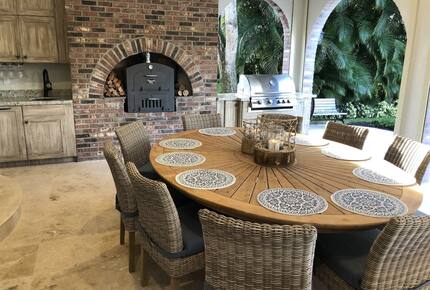 Forever Poinciana - Fort Lauderdale, Florida