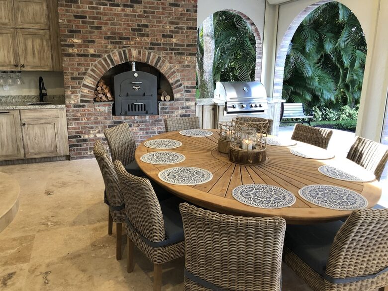 Forever Poinciana - Fort Lauderdale, Florida