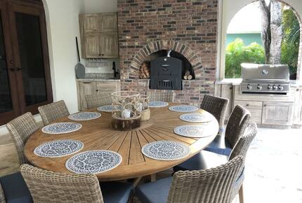 Forever Poinciana - Fort Lauderdale, Florida