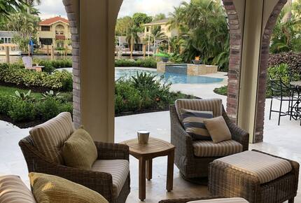 Forever Poinciana - Fort Lauderdale, Florida