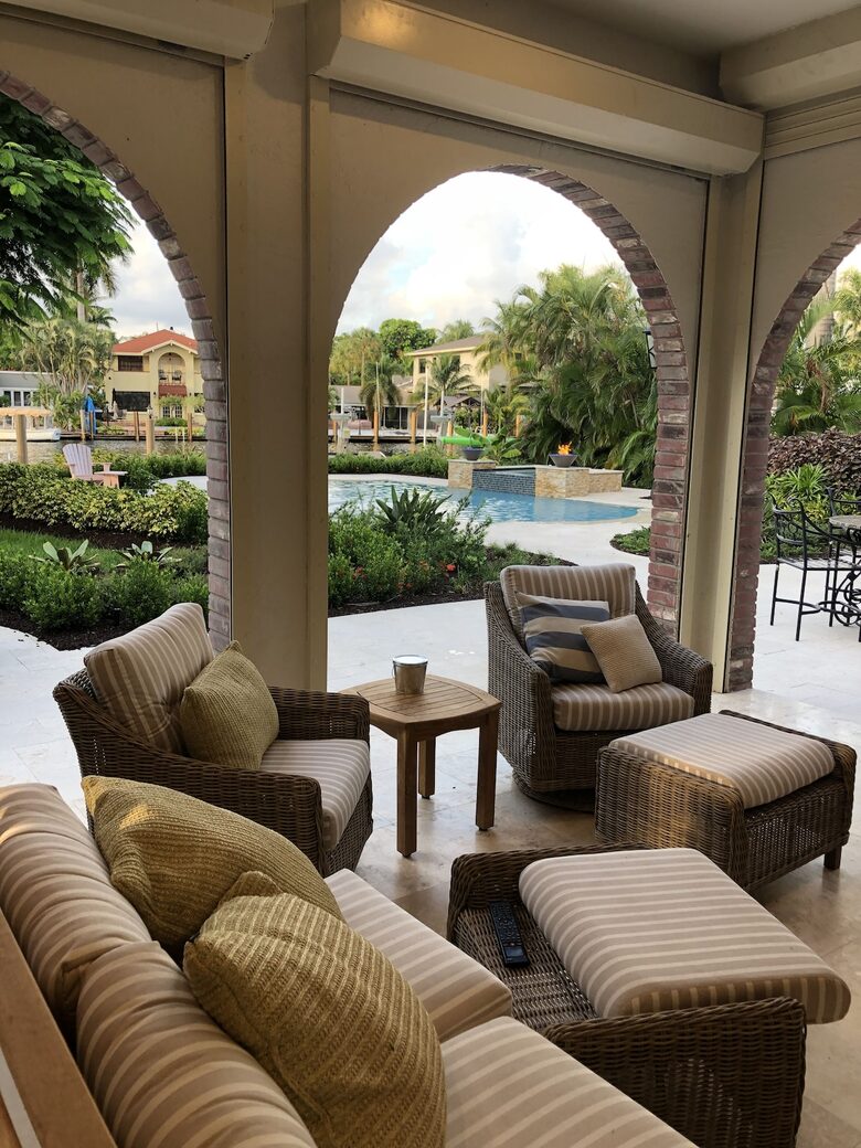 Forever Poinciana - Fort Lauderdale, Florida