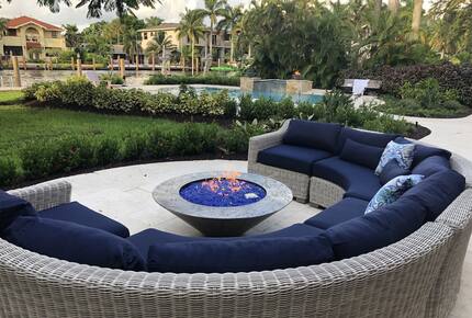 Forever Poinciana - Fort Lauderdale, Florida