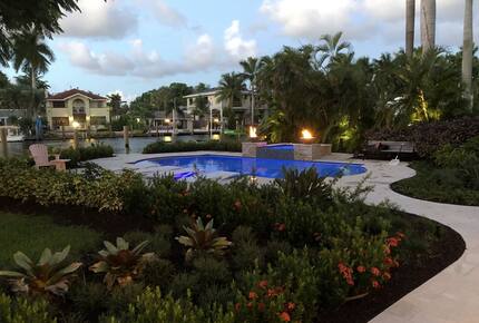 Forever Poinciana - Fort Lauderdale, Florida