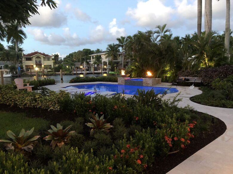 Forever Poinciana - Fort Lauderdale, Florida