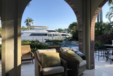 Forever Poinciana - Fort Lauderdale, Florida