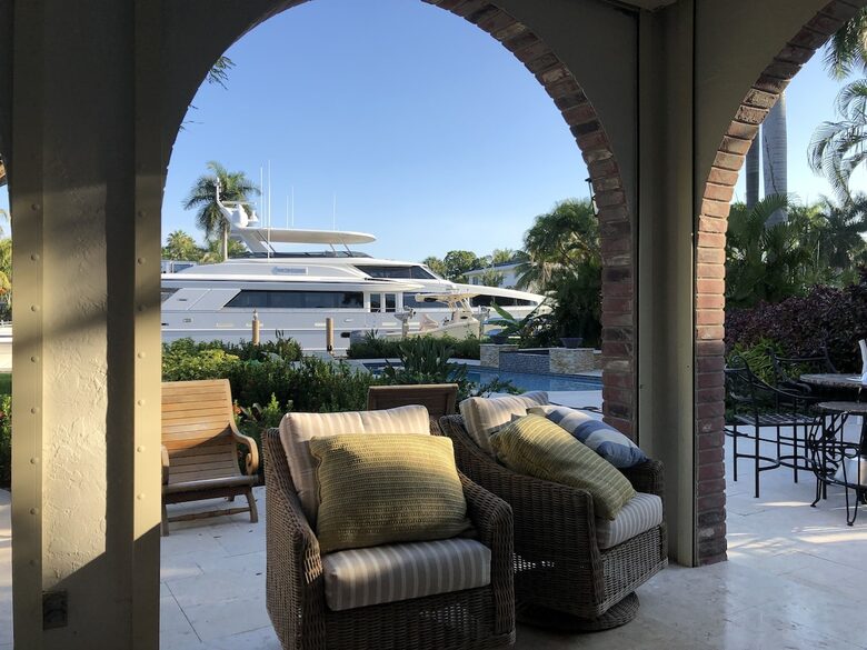 Forever Poinciana - Fort Lauderdale, Florida