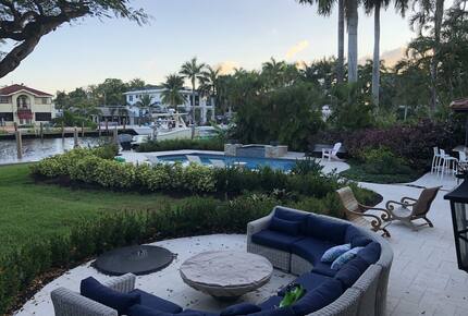 Forever Poinciana - Fort Lauderdale, Florida