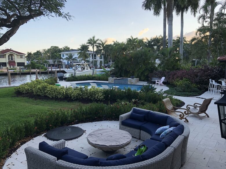 Forever Poinciana - Fort Lauderdale, Florida