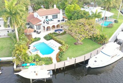 Forever Poinciana - Fort Lauderdale, Florida