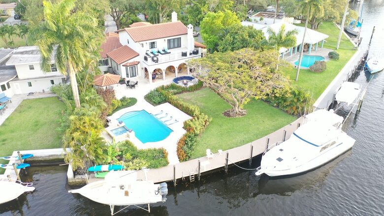 Forever Poinciana - Fort Lauderdale, Florida