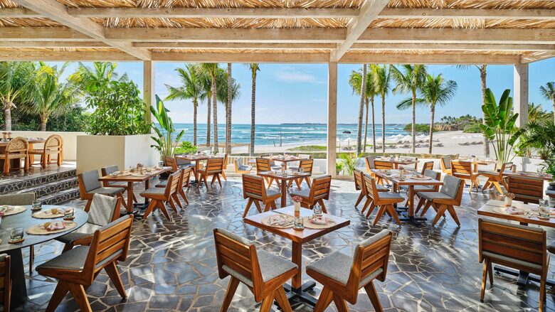 Auberge Resorts Oceanfront Cliffside Villa with Pool in Punta Mita - Punta de Mita, Mexico