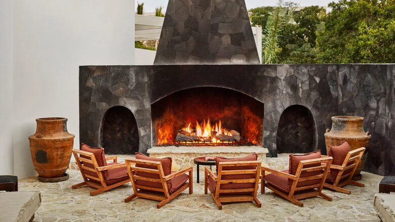 Auberge Resorts Oceanfront Cliffside Villa with Pool in Punta Mita - Punta de Mita, Mexico