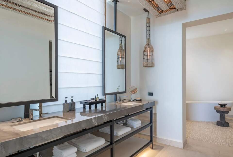 Auberge Resorts Oceanfront Cliffside Villa with Pool in Punta Mita - Punta de Mita, Mexico