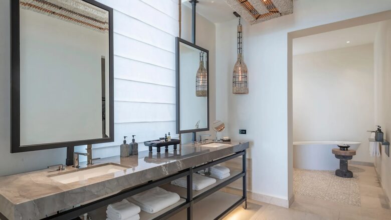 Auberge Resorts Oceanfront Cliffside Villa with Pool in Punta Mita - Punta de Mita, Mexico