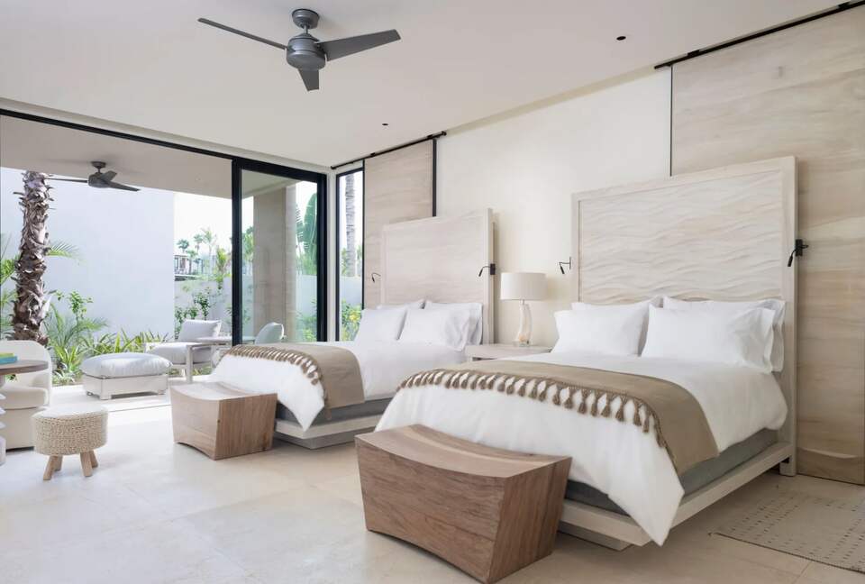 Auberge Resorts Oceanfront Cliffside Villa with Pool in Punta Mita - Punta de Mita, Mexico