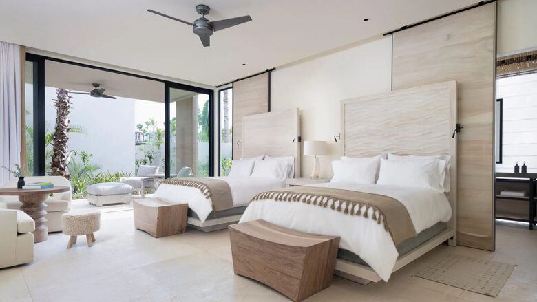 Auberge Resorts Oceanfront Cliffside Villa with Pool in Punta Mita - Punta de Mita, Mexico