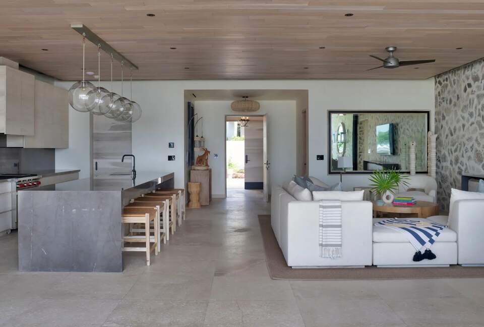 Auberge Resorts Oceanfront Cliffside Villa with Pool in Punta Mita - Punta de Mita, Mexico