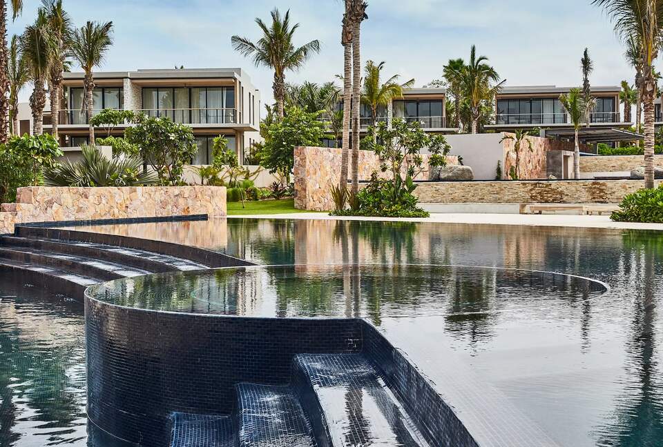 Auberge Resorts Oceanfront Cliffside Villa with Pool in Punta Mita - Punta de Mita, Mexico