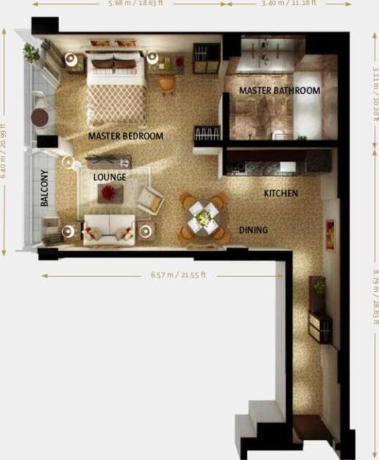 TAJ Residence 905 - Cape Town, South Africa