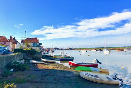 Monteagle Garden Apartment - Wells Next the Sea, United Kingdom