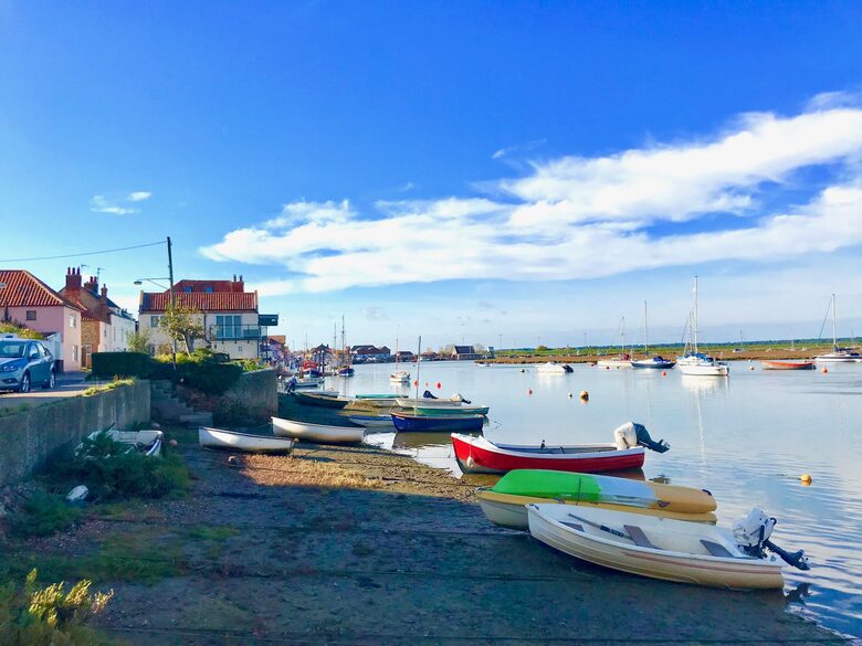 Monteagle Garden Apartment - Wells Next the Sea, United Kingdom