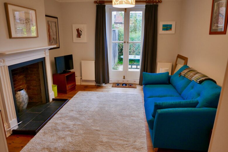 Monteagle Garden Apartment - Wells Next the Sea, United Kingdom
