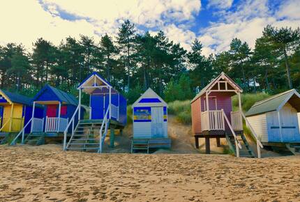 Monteagle Garden Apartment - Wells Next the Sea, United Kingdom