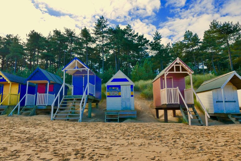 Monteagle Garden Apartment - Wells Next the Sea, United Kingdom