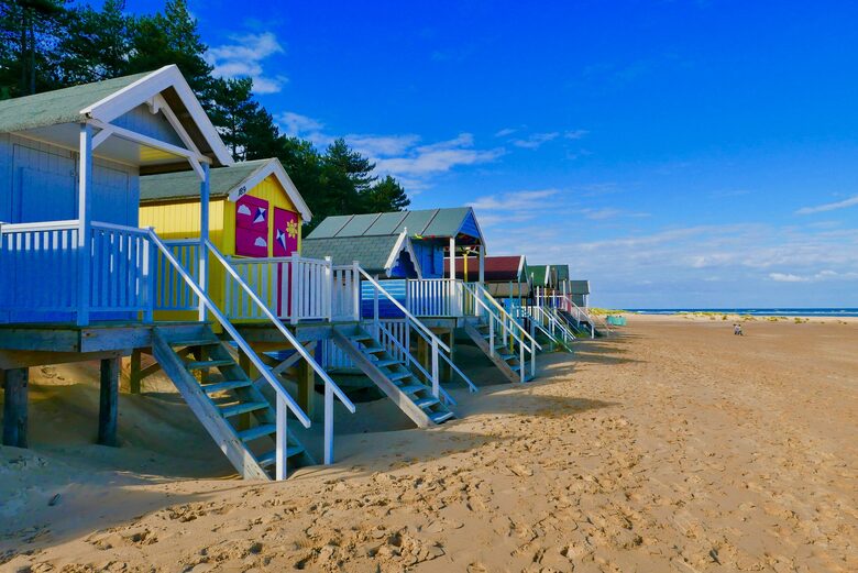 Monteagle Garden Apartment - Wells Next the Sea, United Kingdom