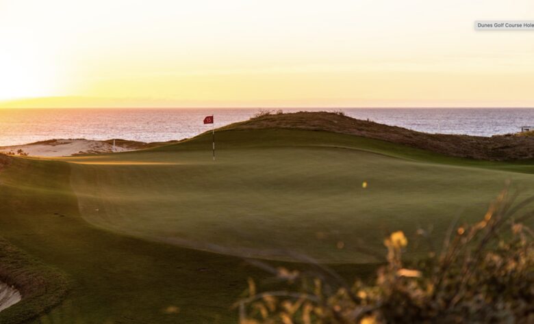 Diamante Resort Golf Villa - Villa Hermosa - Cabo San Lucas, Mexico