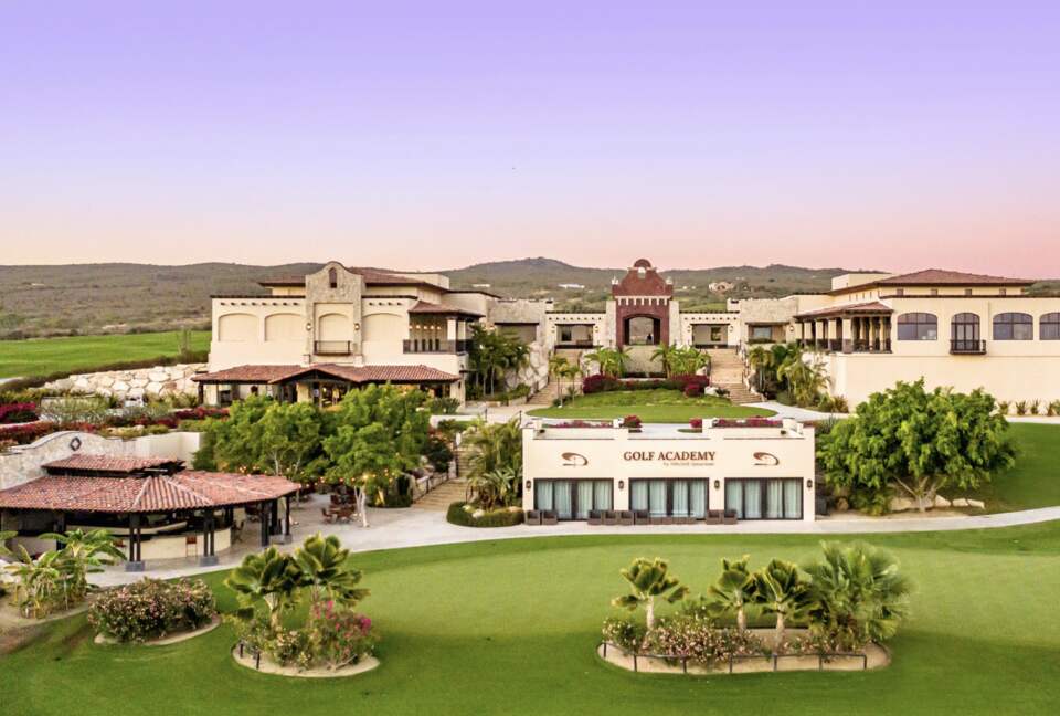 Diamante Resort Golf Villa - Villa Hermosa - Cabo San Lucas, Mexico