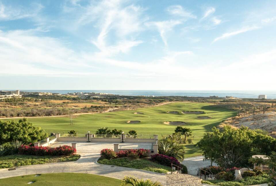 Diamante Resort Golf Villa - Villa Hermosa - Cabo San Lucas, Mexico