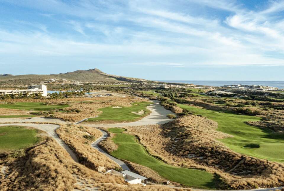 Diamante Resort Golf Villa - Villa Hermosa - Cabo San Lucas, Mexico