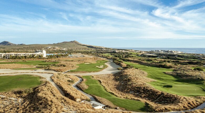 Diamante Resort Golf Villa - Villa Hermosa - Cabo San Lucas, Mexico
