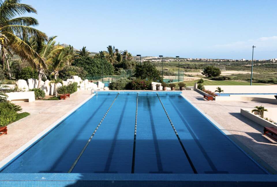 Diamante Resort Golf Villa - Villa Hermosa - Cabo San Lucas, Mexico