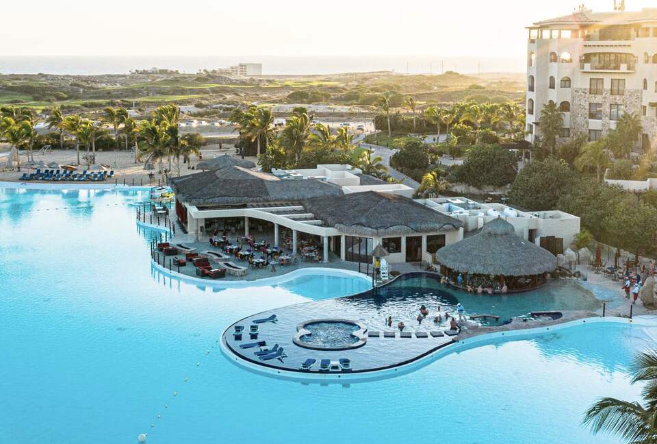 Diamante Resort Golf Villa - Villa Hermosa - Cabo San Lucas, Mexico