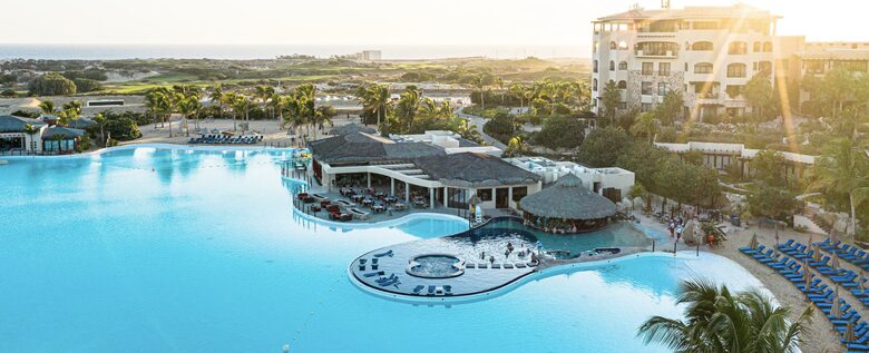 Diamante Resort Golf Villa - Villa Hermosa - Cabo San Lucas, Mexico