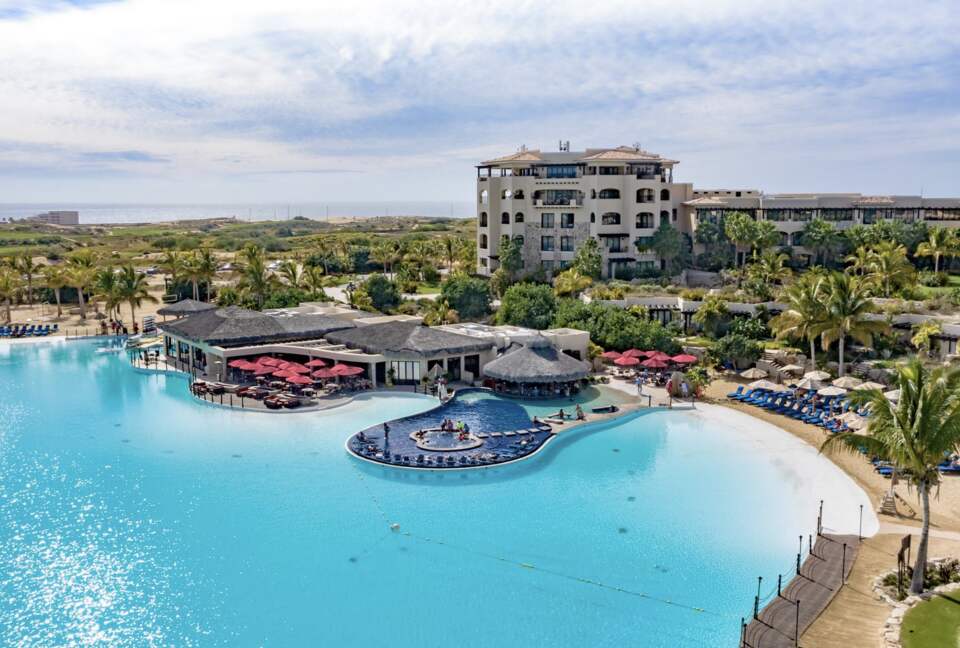 Diamante Resort Golf Villa - Villa Hermosa - Cabo San Lucas, Mexico